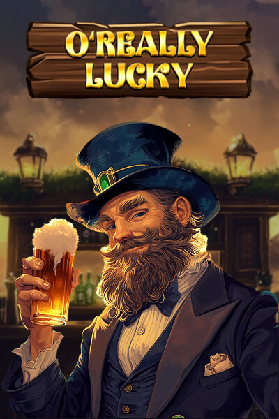 O Really Lucky